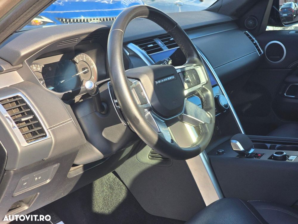 Land Rover Discovery - 4