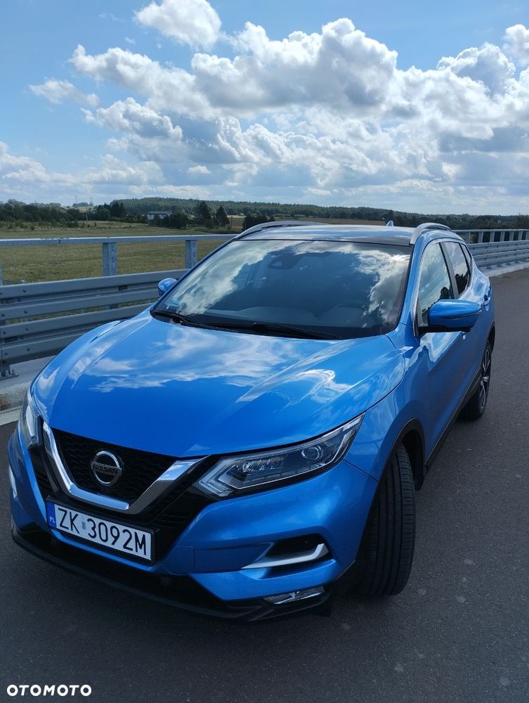 Nissan Qashqai 1.6 DCi Visia Xtronic EU6 - 2