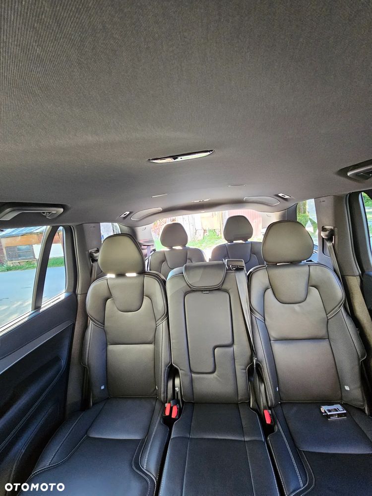 Volvo XC 90 B5 D AWD Plus Bright 7os - 17