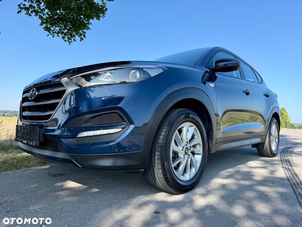 Hyundai Tucson - 7