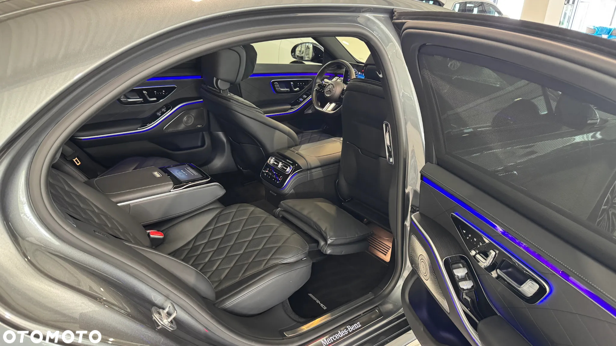 Mercedes-Benz Klasa S 450 d mHEV 4-Matic L AMG Line 9G-TRONIC - 31