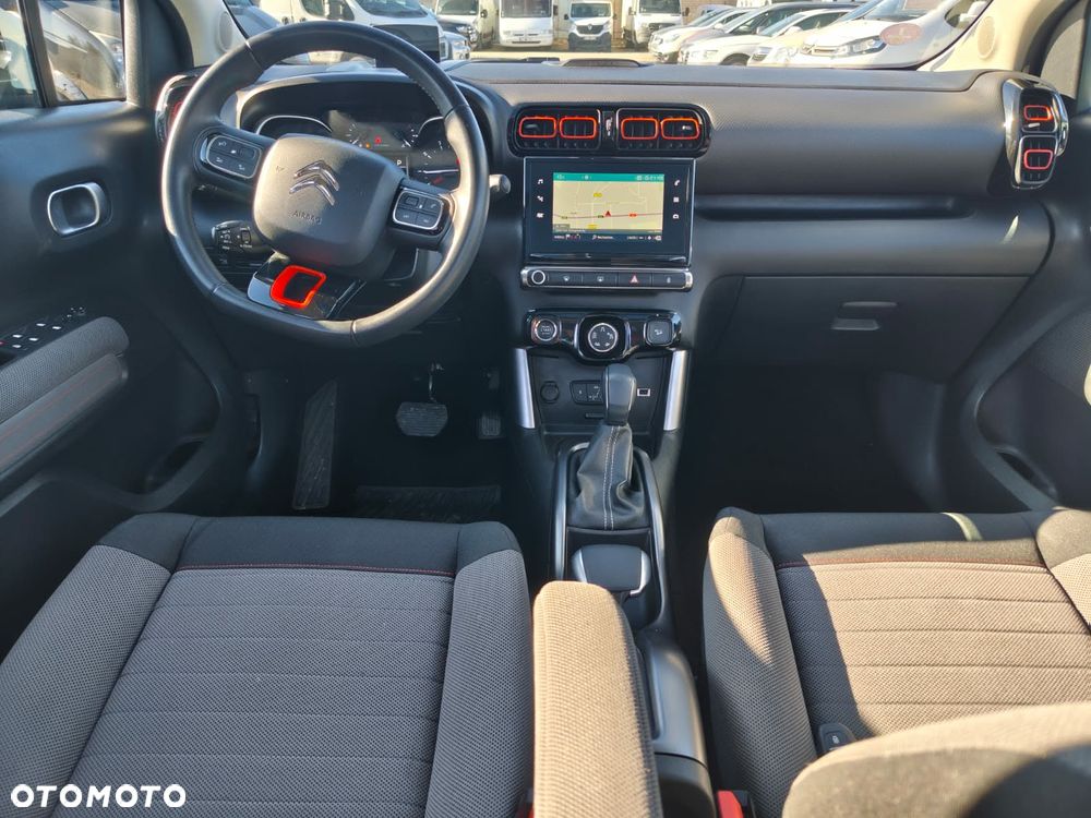 Citroën C3 Aircross PureTech 130 Stop & Start EAT6 OPF FEEL PACK - 7