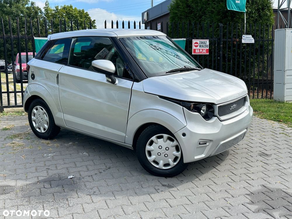 Microcar M.GO - 20