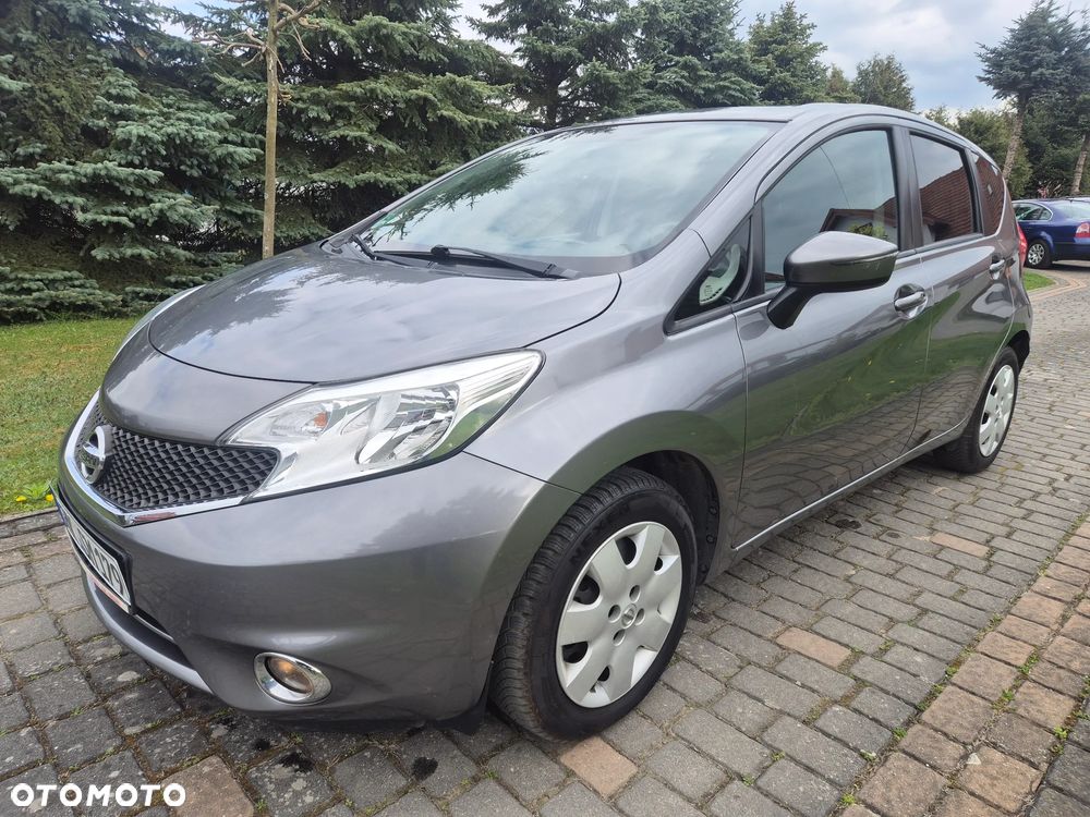 Nissan Note 1.2 DIG-S CVT acenta+ - 3