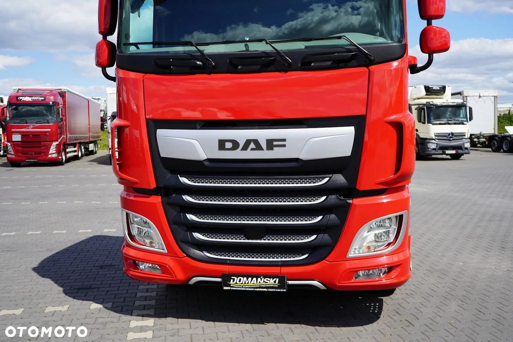 DAF / XF / 480 / ACC / EURO 6 / SSC / BDF / 7.15 , 7.45 , 7.82 M - 31
