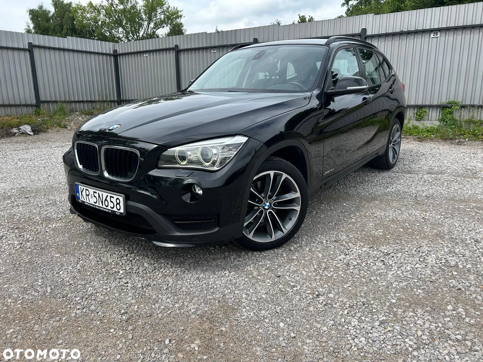 BMW X1 xDrive18d Sport Line - 1