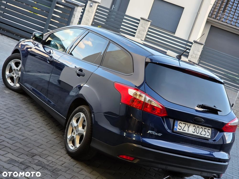 Ford Focus 2.0 TDCi Titanium MPS6 - 4