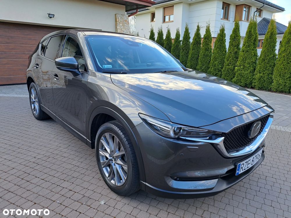 Mazda CX-5 2.0 Skyprestige AWD - 14