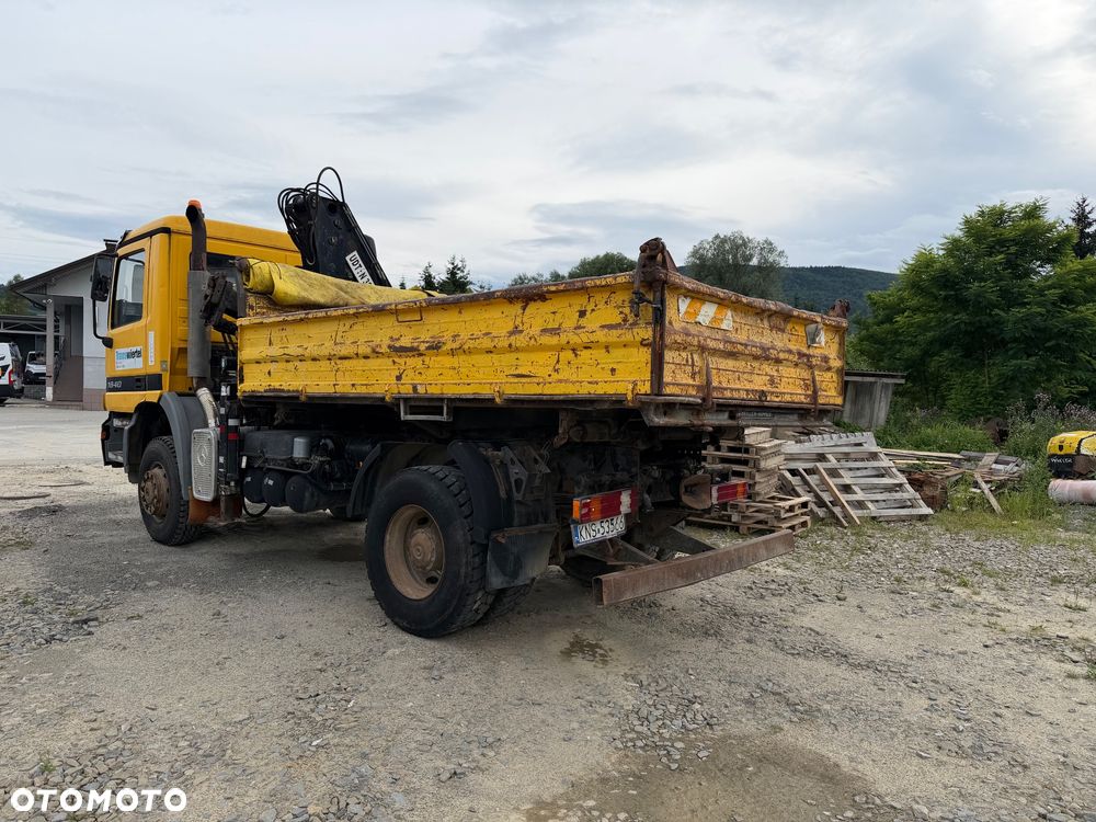Mercedes-Benz ACTROS 1840 AK - 6