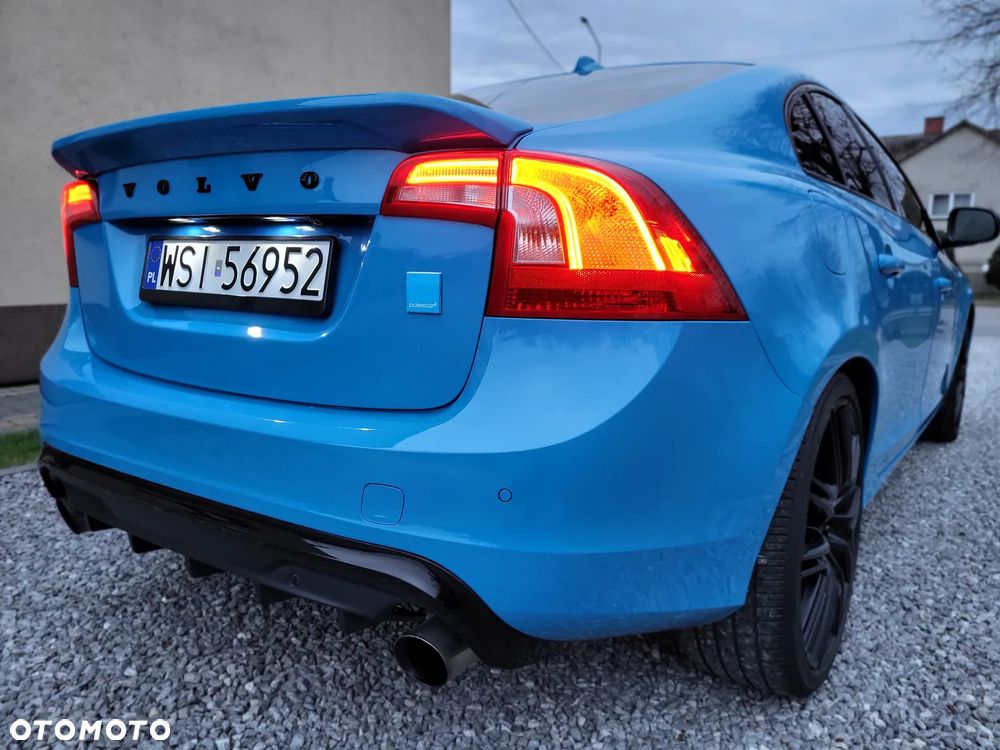 Volvo S60 Polestar - 8