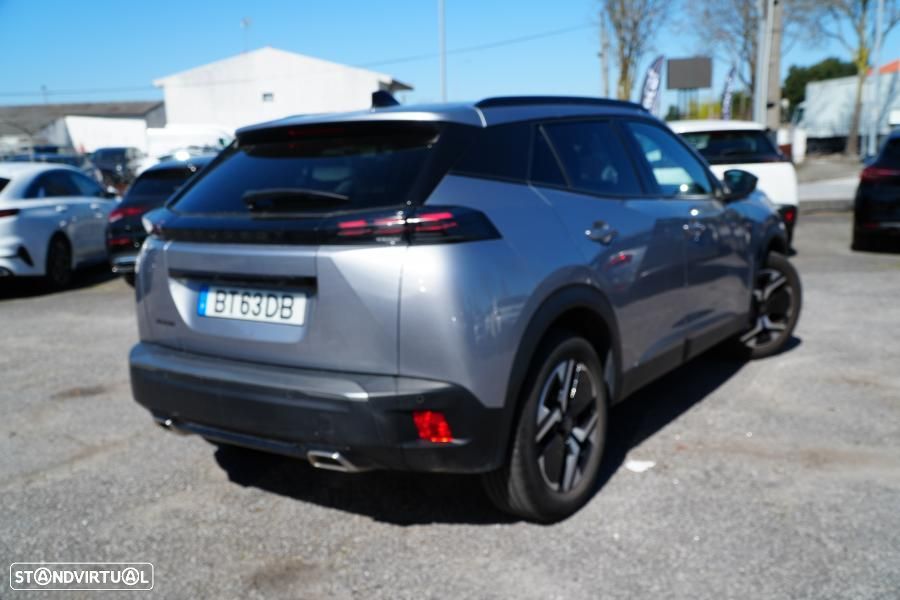 Peugeot 2008 PureTech 130 EAT8 Allure Pack - 6