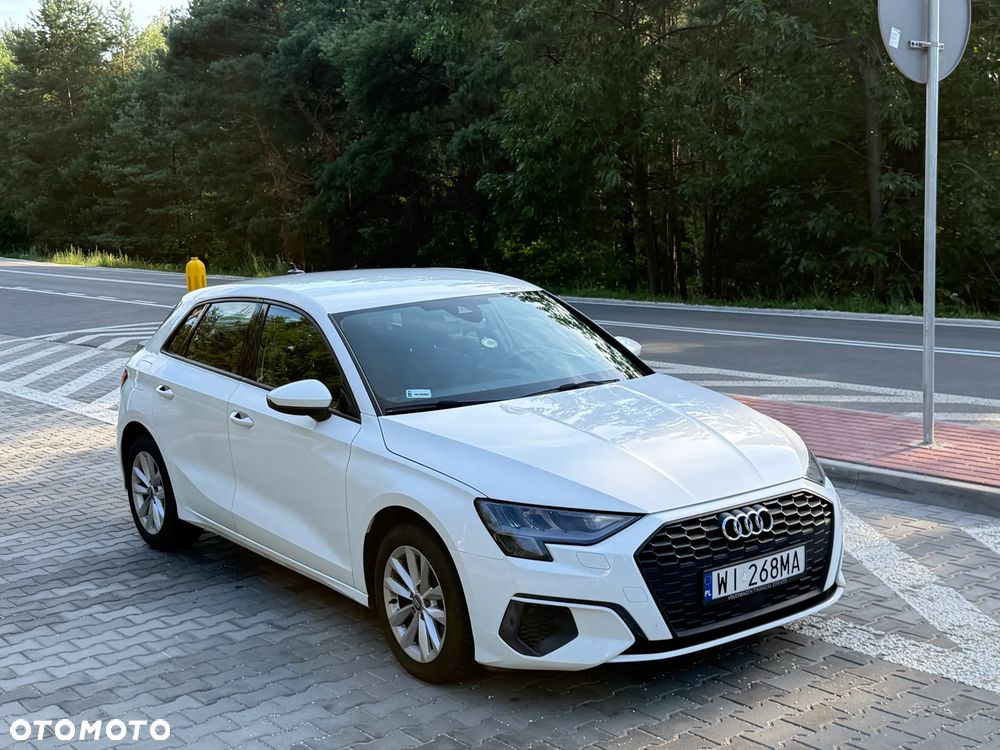 Audi A3 Sportback - 8