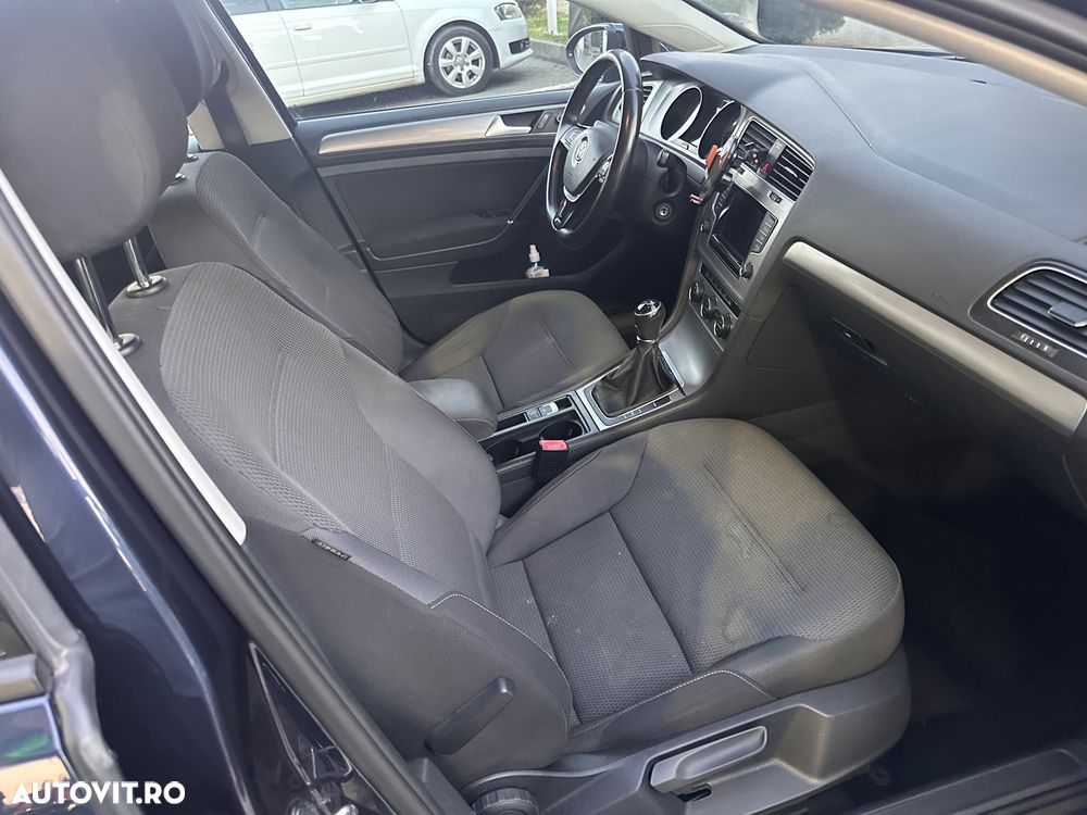 Volkswagen Golf 1.6 TDI BMT Trendline - 7