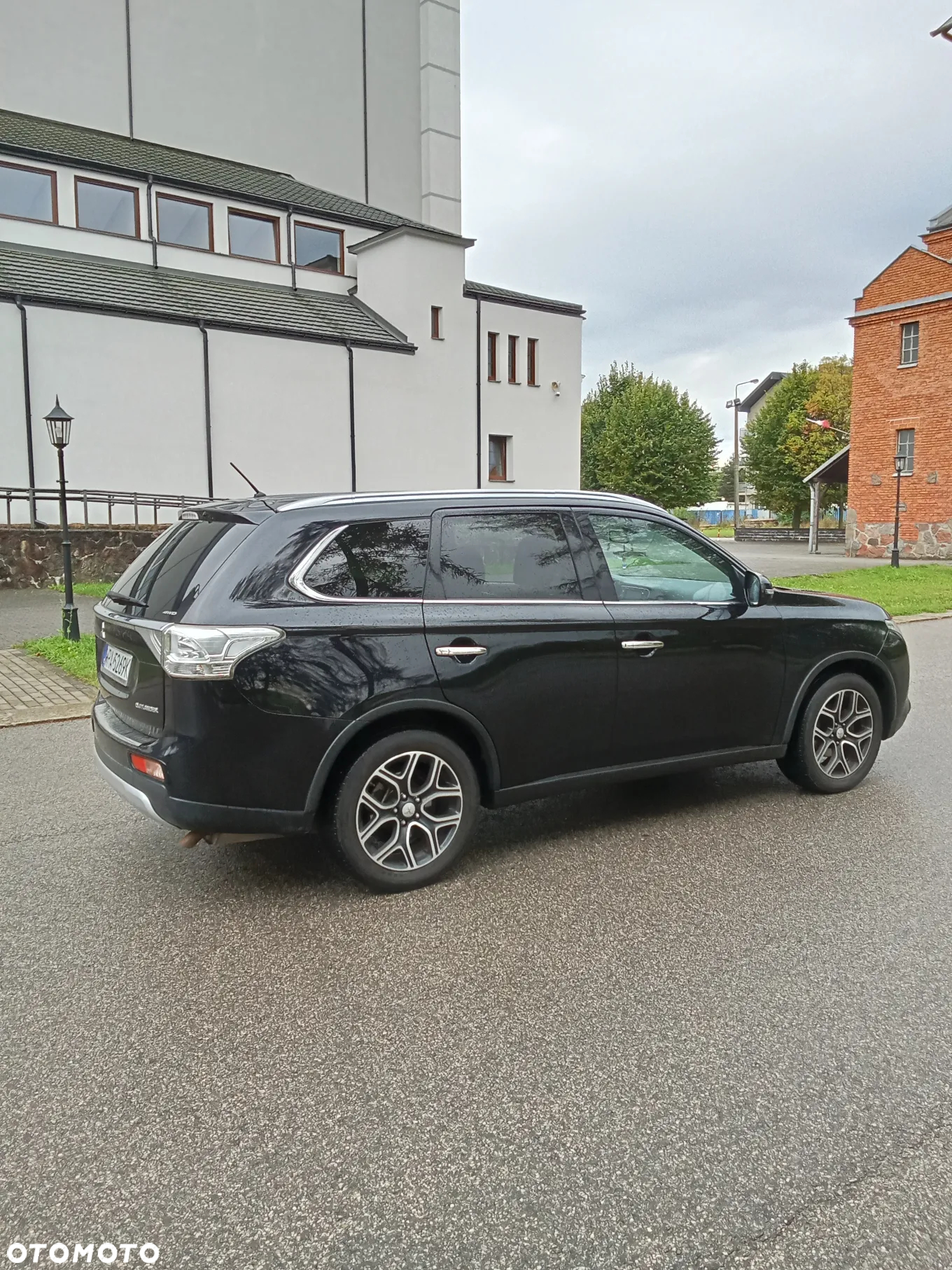 Mitsubishi Outlander 2.2 DI-D 4WD Intense - 5