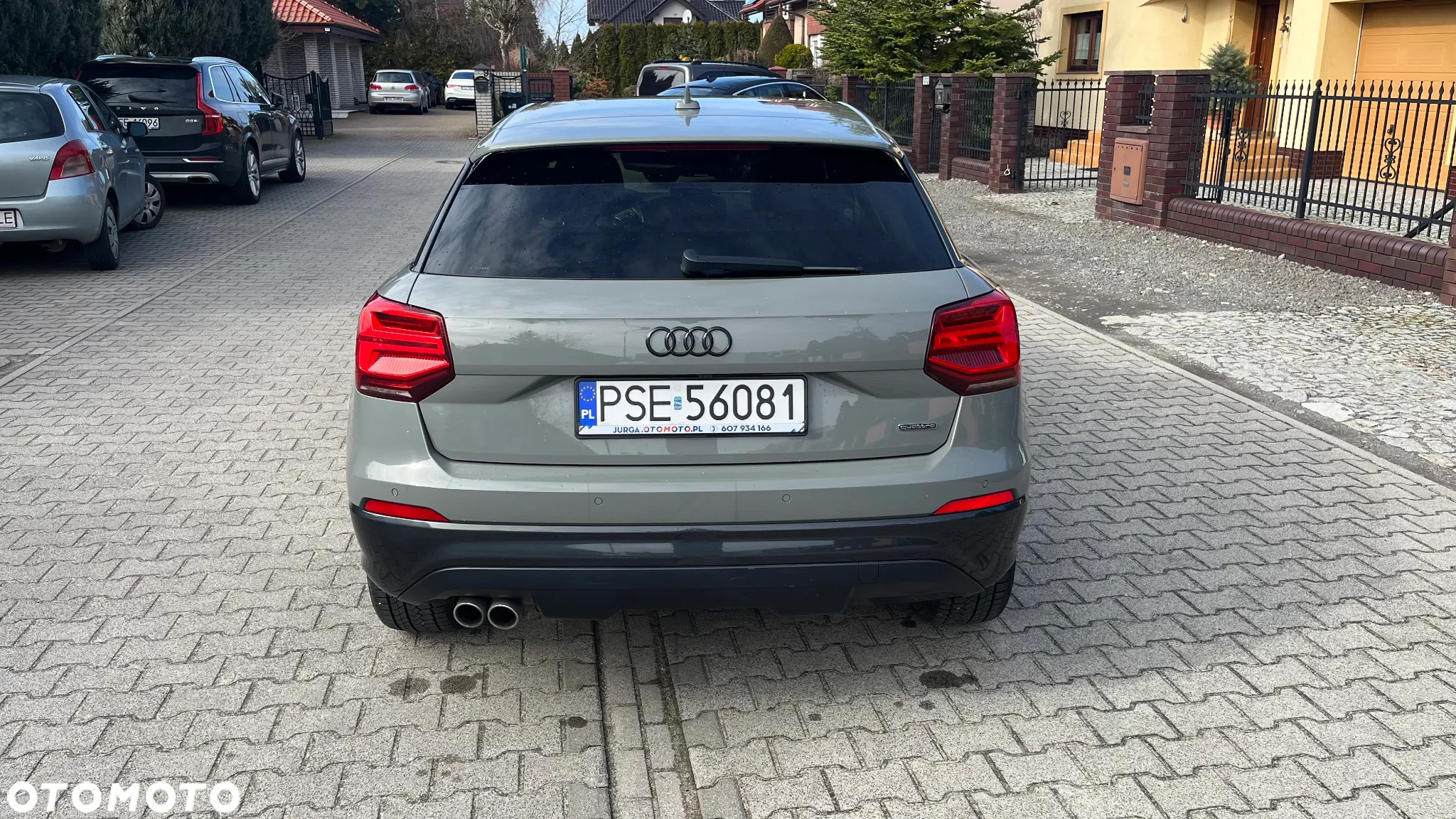 Audi Q2 35 TDI quattro S tronic design - 29