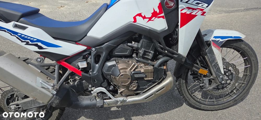 Honda CRF - 9