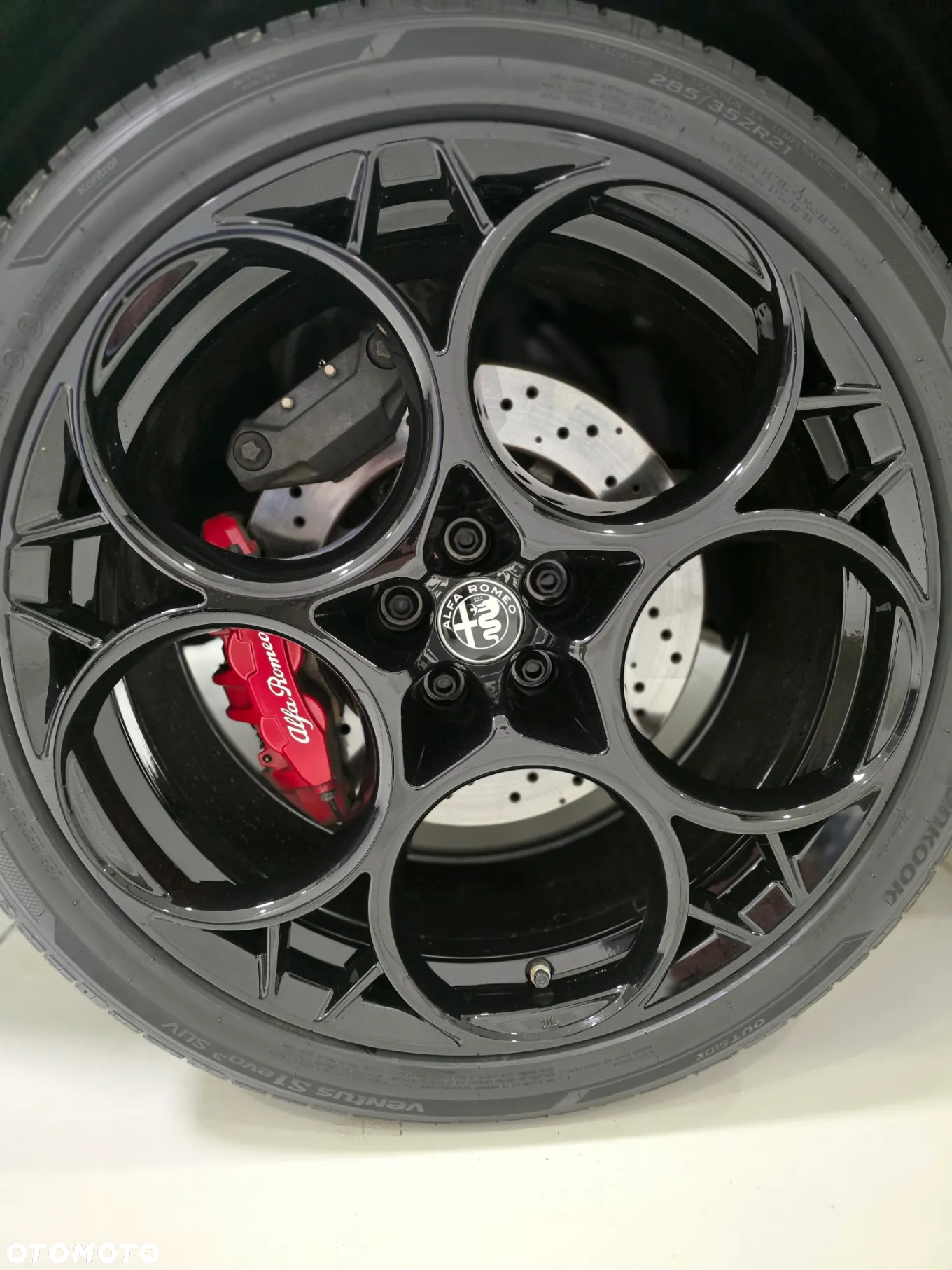 Alfa Romeo Stelvio 2.9 V6 Bi-Turbo Quadrifoglio Q4 - 25
