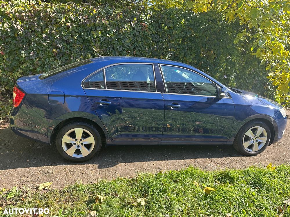 Skoda RAPID 1.4 TDI Ambition - 1