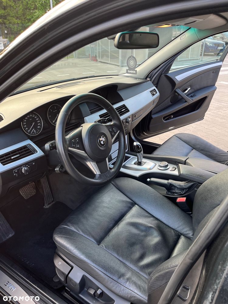 BMW Seria 5 530d - 10