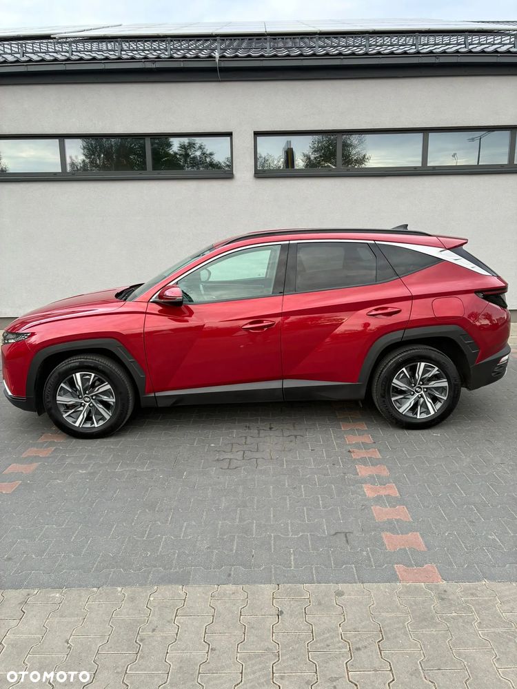 Hyundai Tucson 1.6 T-GDi HEV Executive 2WD - 32