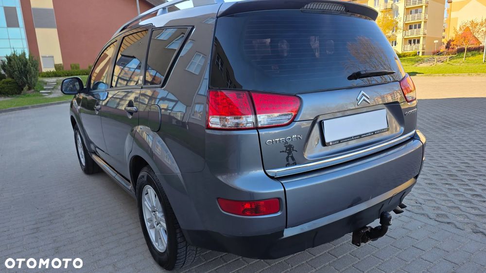 Citroën C-Crosser FAP Exclusive - 7