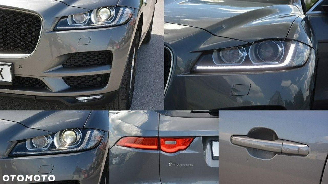 Jaguar F-Pace 2.0 i4D AWD Prestige - 27