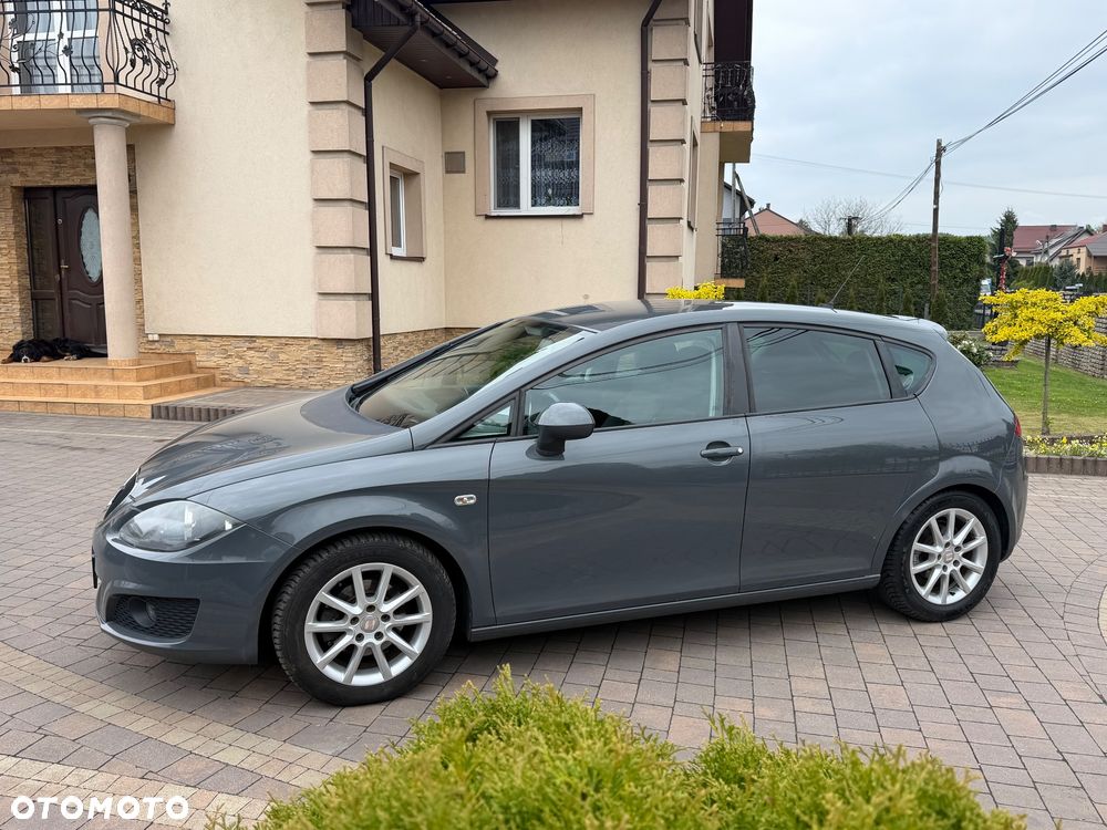 Seat Leon 1.6 Comfort Limited - 11