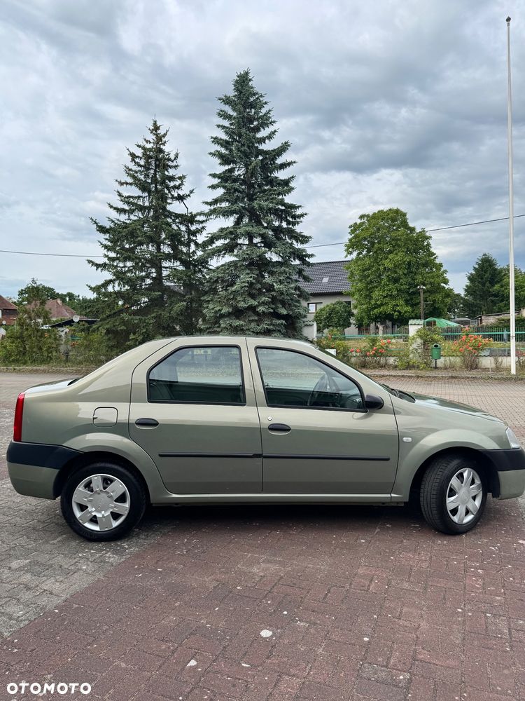 Dacia Logan 1.4 - 5