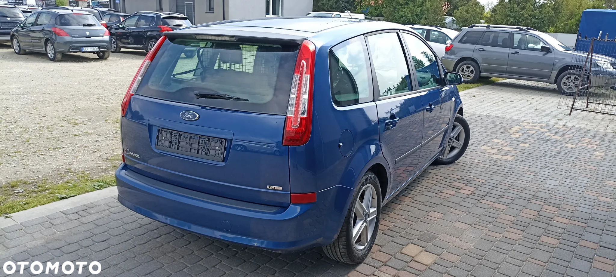 Ford Focus C-Max 2.0 TDCi Trend - 15