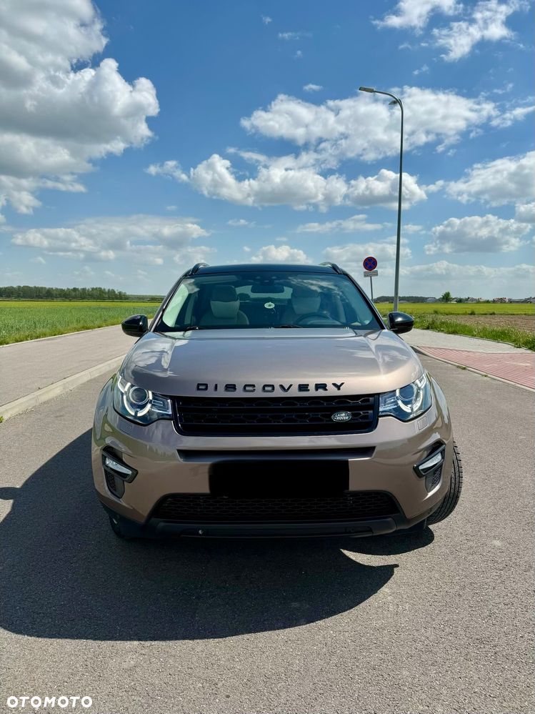 Land Rover Discovery Sport 2.0 TD4 HSE Luxury - 2
