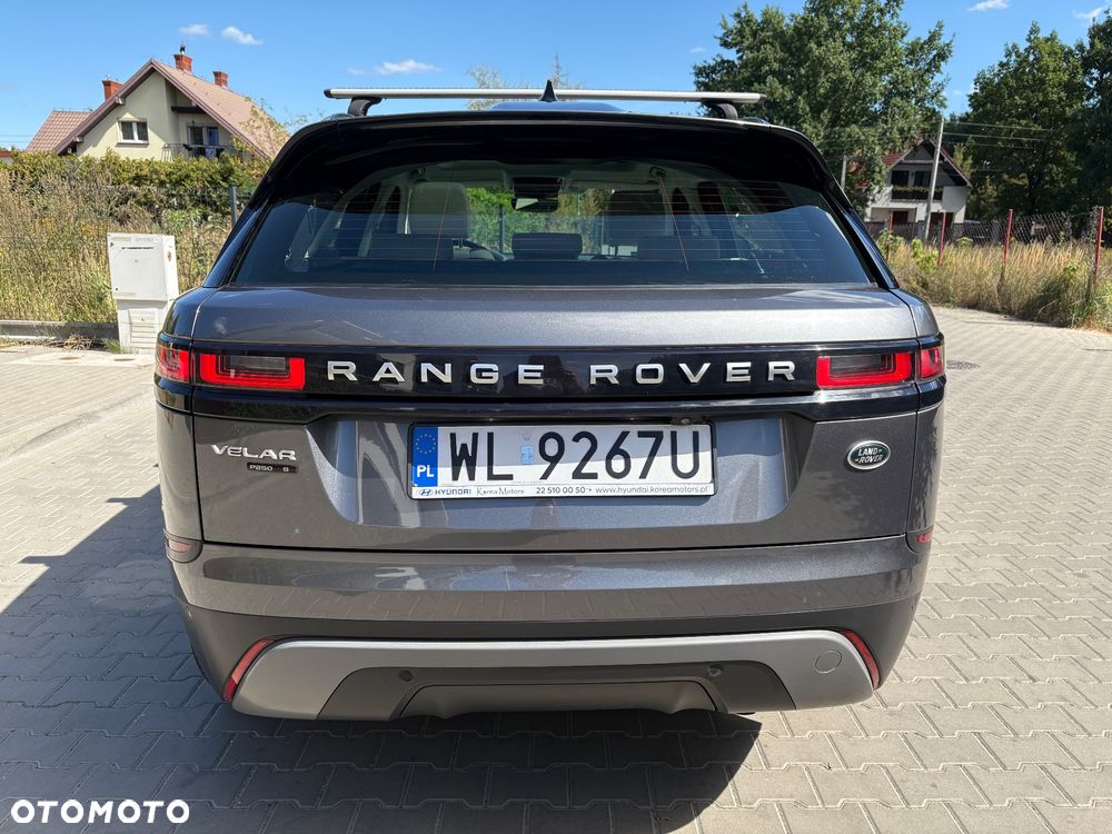 Land Rover Range Rover Velar 2.0 Si4 GPF S - 8