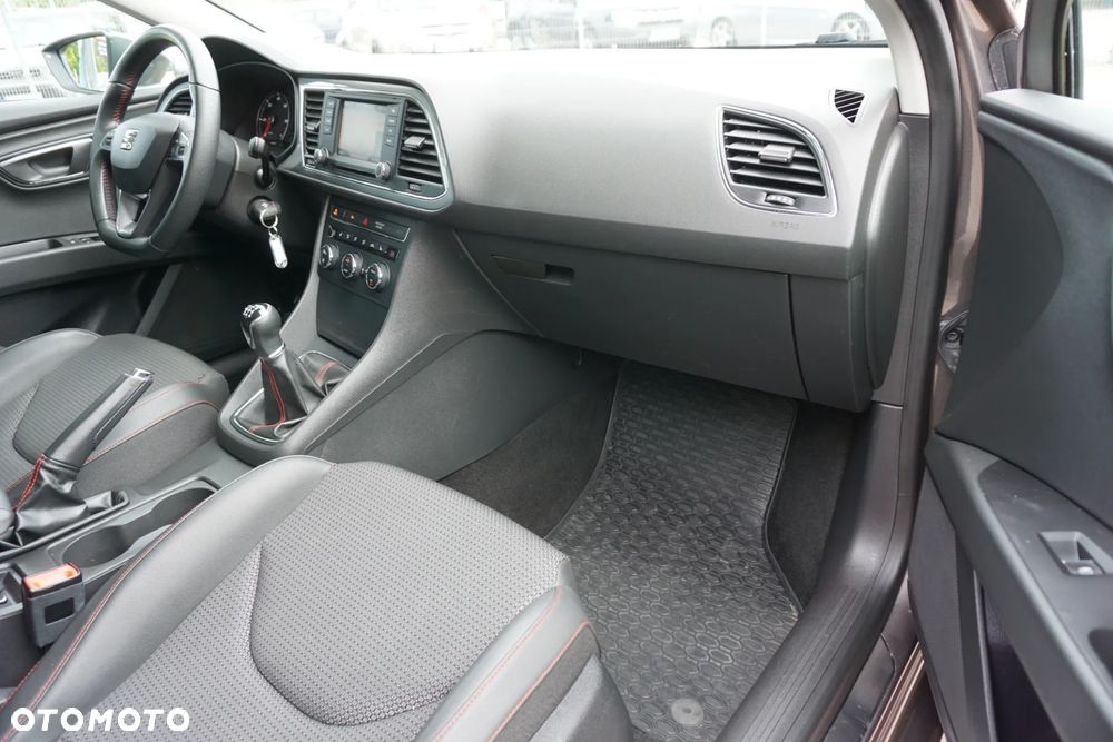 Seat Leon 2.0 TDI DPF Start&Stop FR - 17