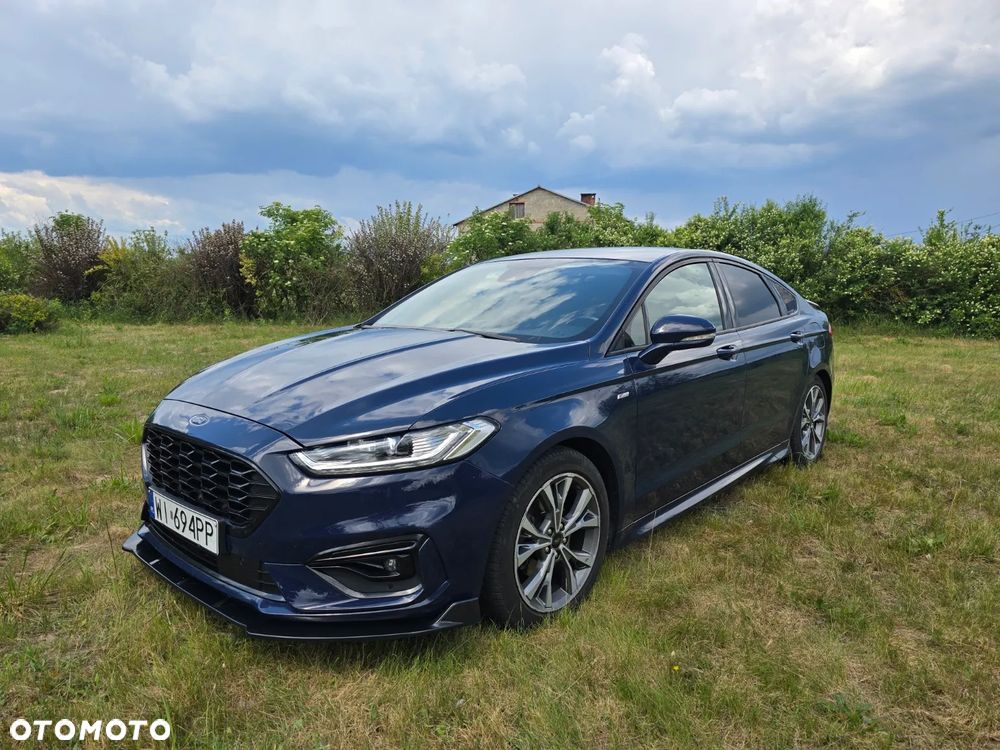Ford Mondeo 2.0 EcoBlue ST-Line - 3