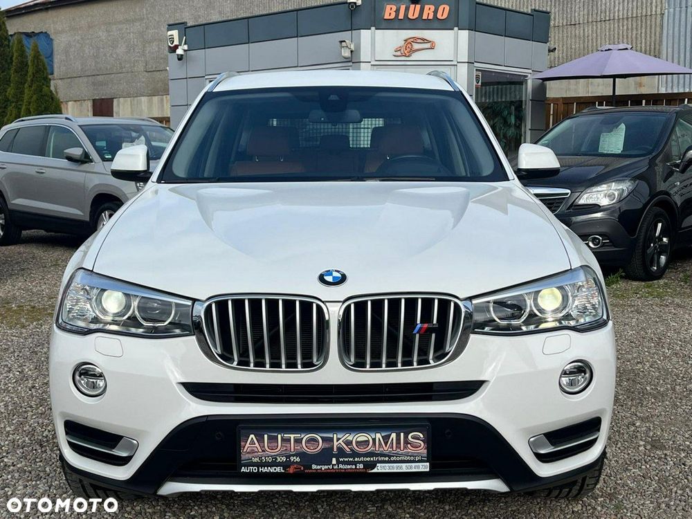 BMW X3 xDrive20d xLine - 2