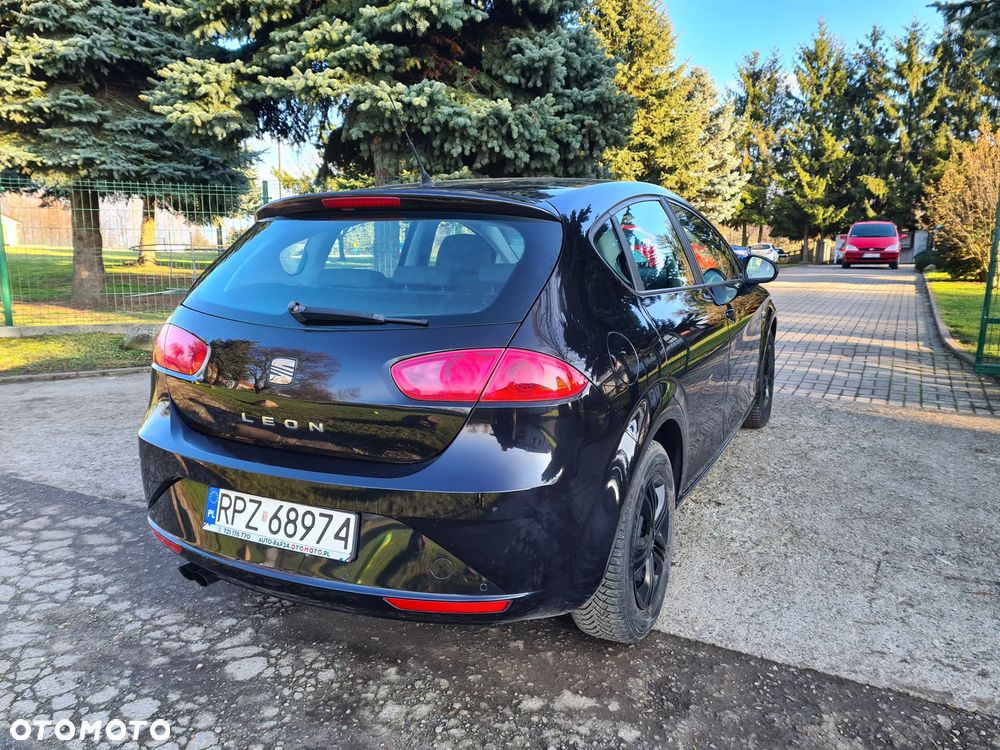 Seat Leon 1.4 - 7