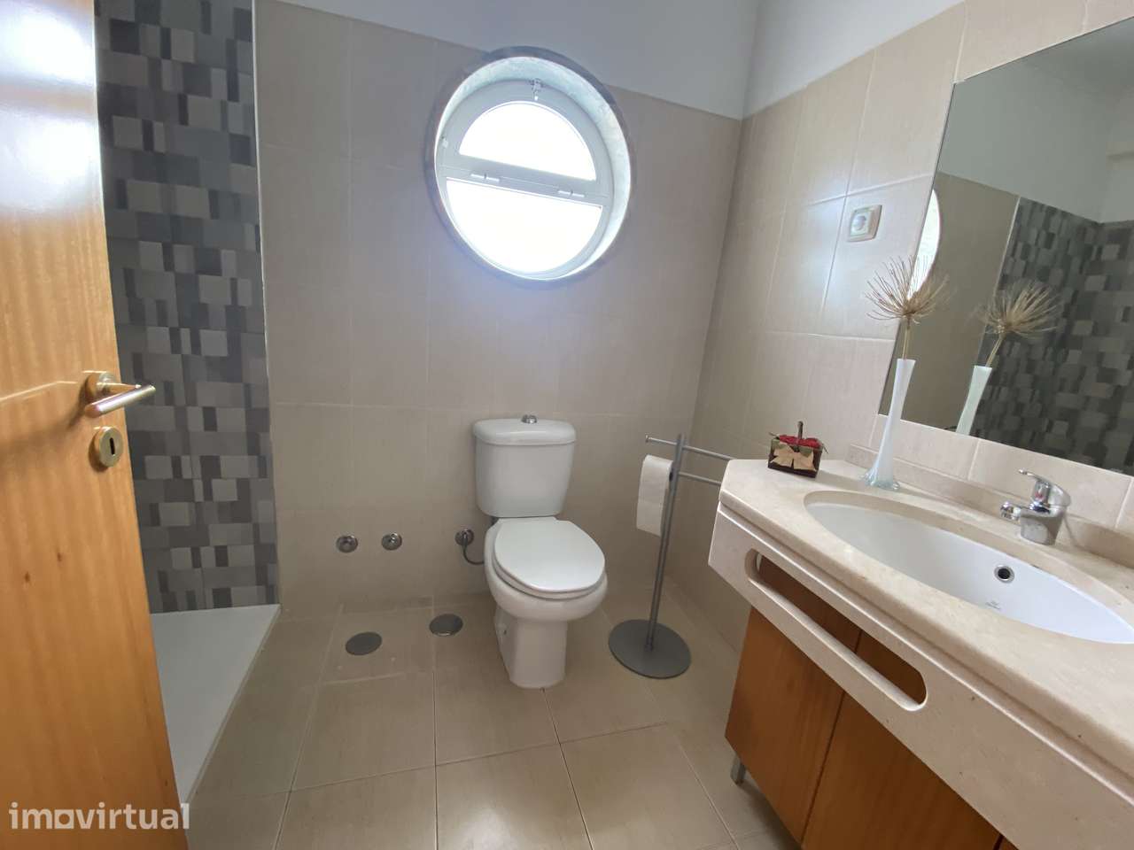Ferreira do Zêzere. Excelente apartamento de 3 assoalhadas mobilado. - Grande imagem: 5/15