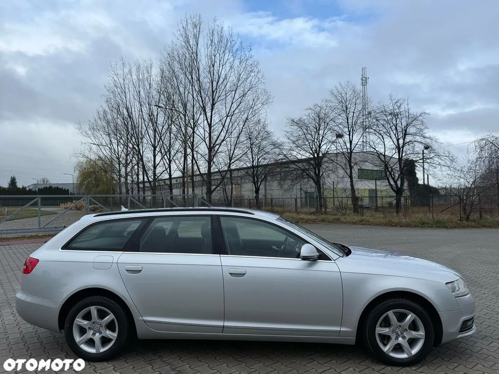 Audi A6 Avant 2.8 FSI Multitronic - 17