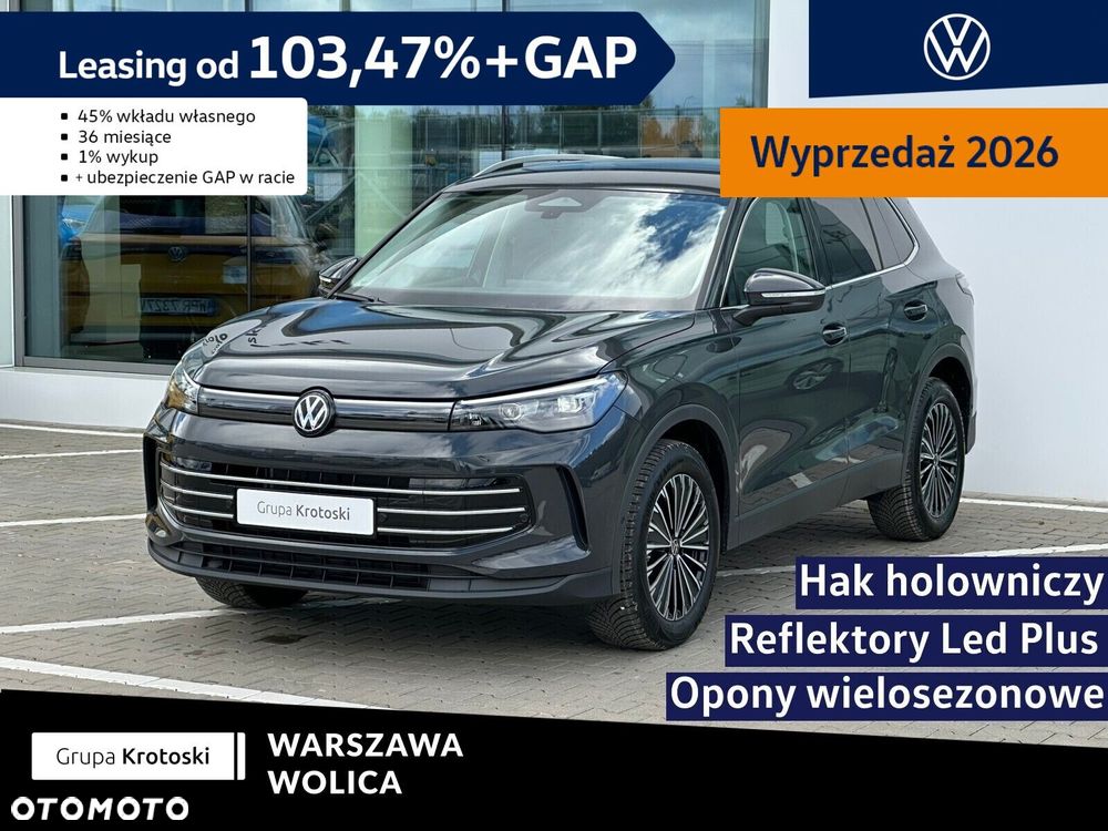 Volkswagen Tiguan 1.5 eTSI Elegance DSG - 2