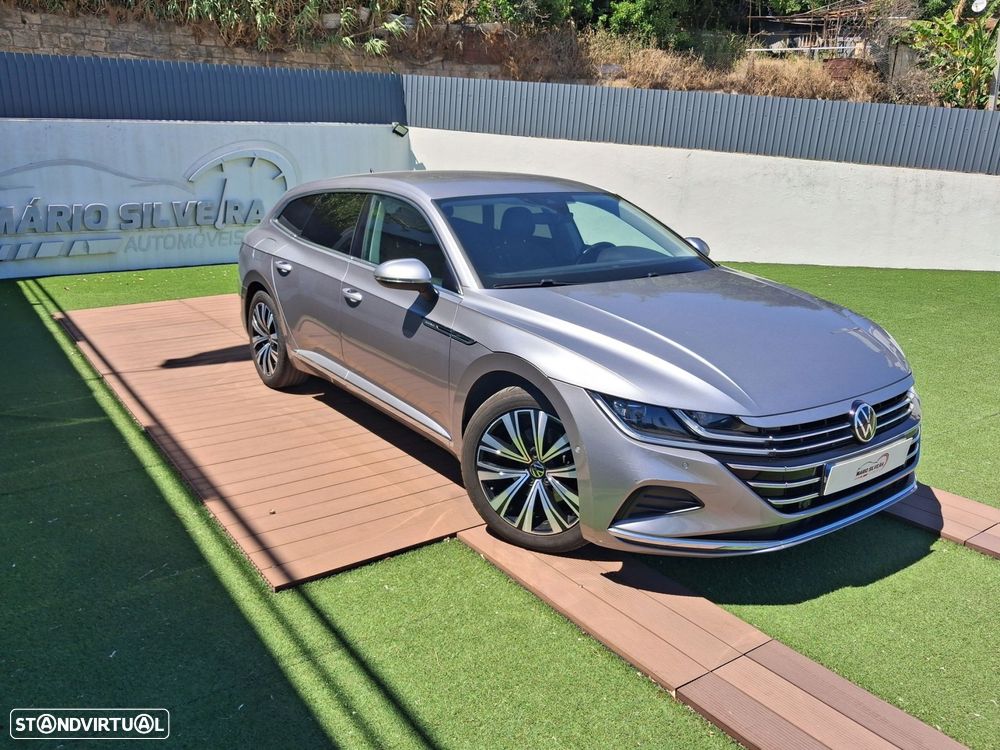 VW Arteon Shooting Brake 2.0 TDI Elegance DSG - 3