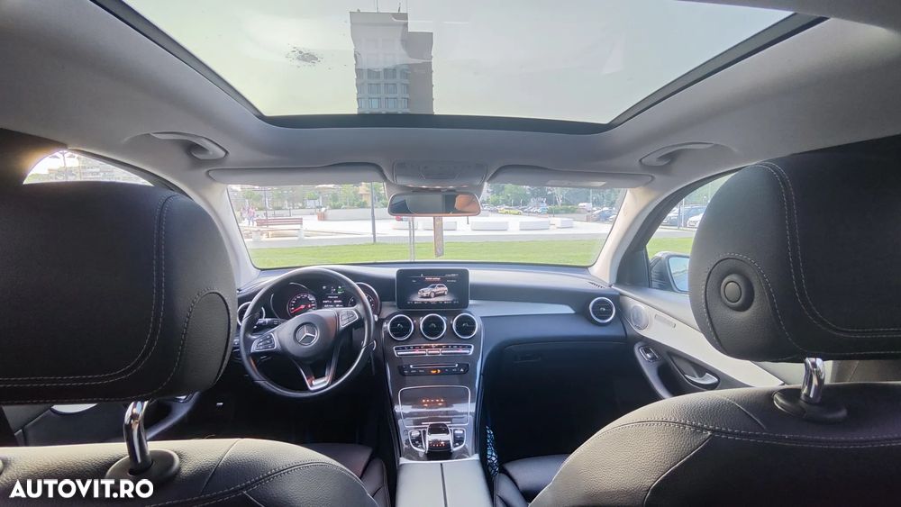 Mercedes-Benz GLC 350 e 4Matic 7G-TRONIC AMG Line - 7