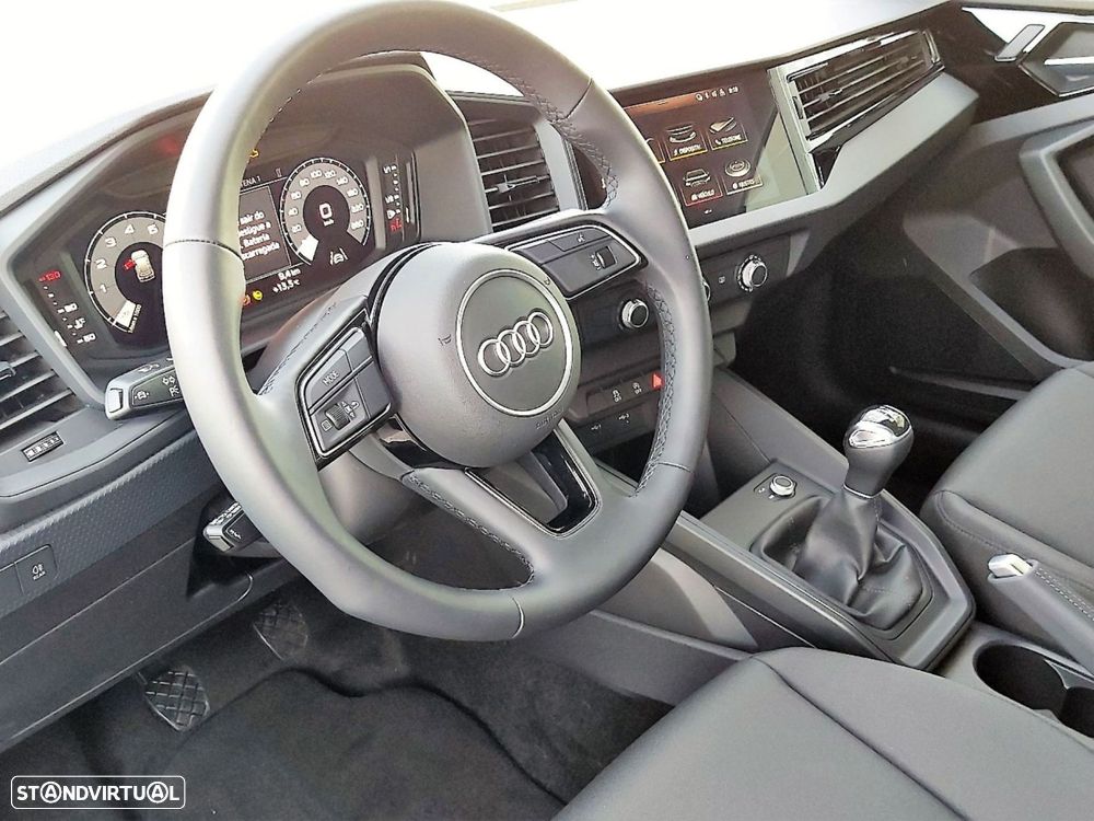 Audi A1 Sportback 25 TFSI Advanced - 15