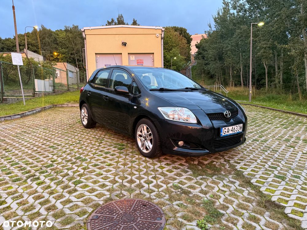 Toyota Auris 1.4 D-4D Luna - 8