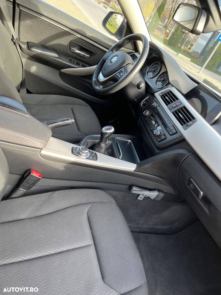 BMW Seria 4 418i Gran Coupe Centennial Executive - 7