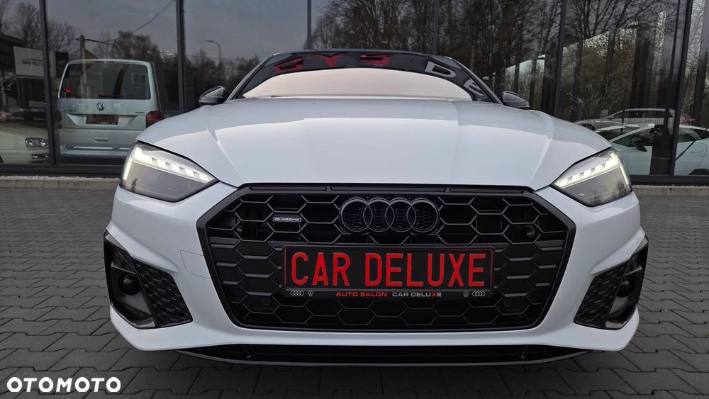 Audi A5 Sportback - 4