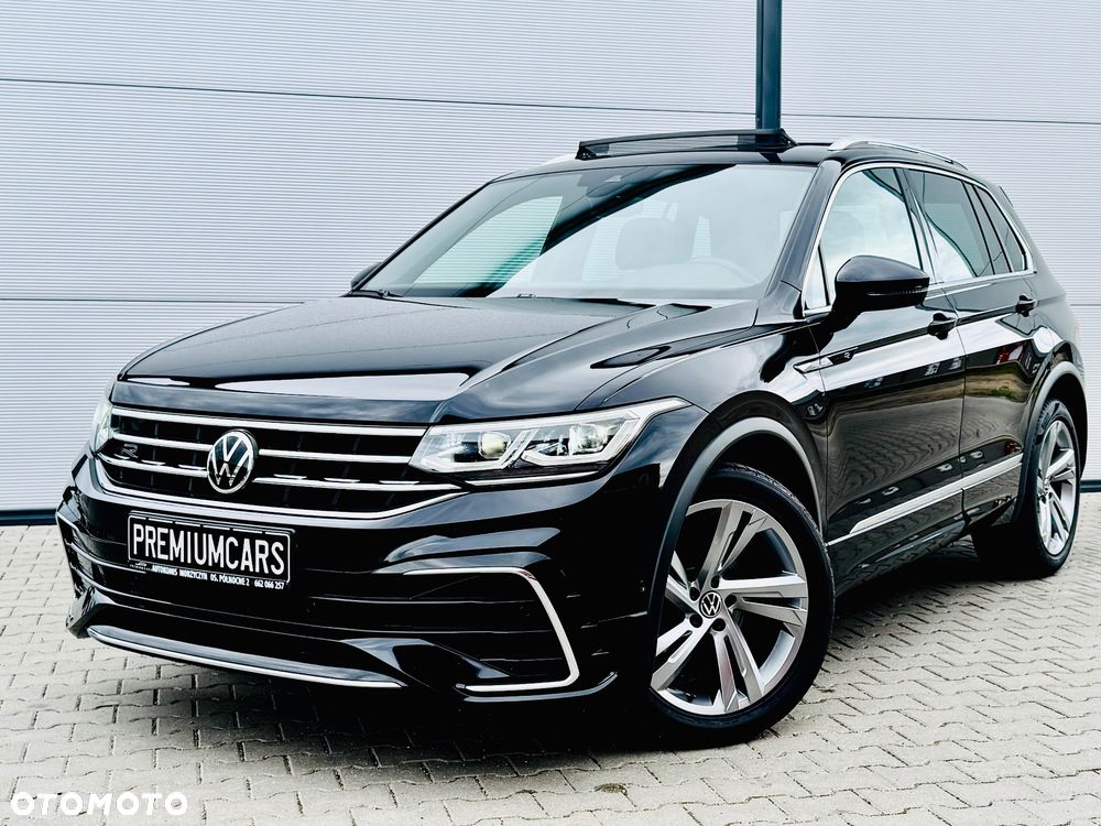 Volkswagen Tiguan 1.5 TSI OPF DSG R-Line - 14