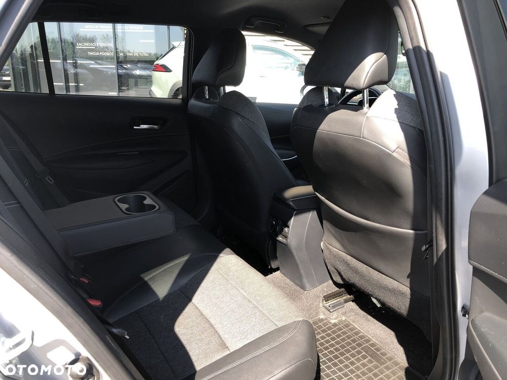 Toyota Corolla 1.8 Hybrid Style - 20