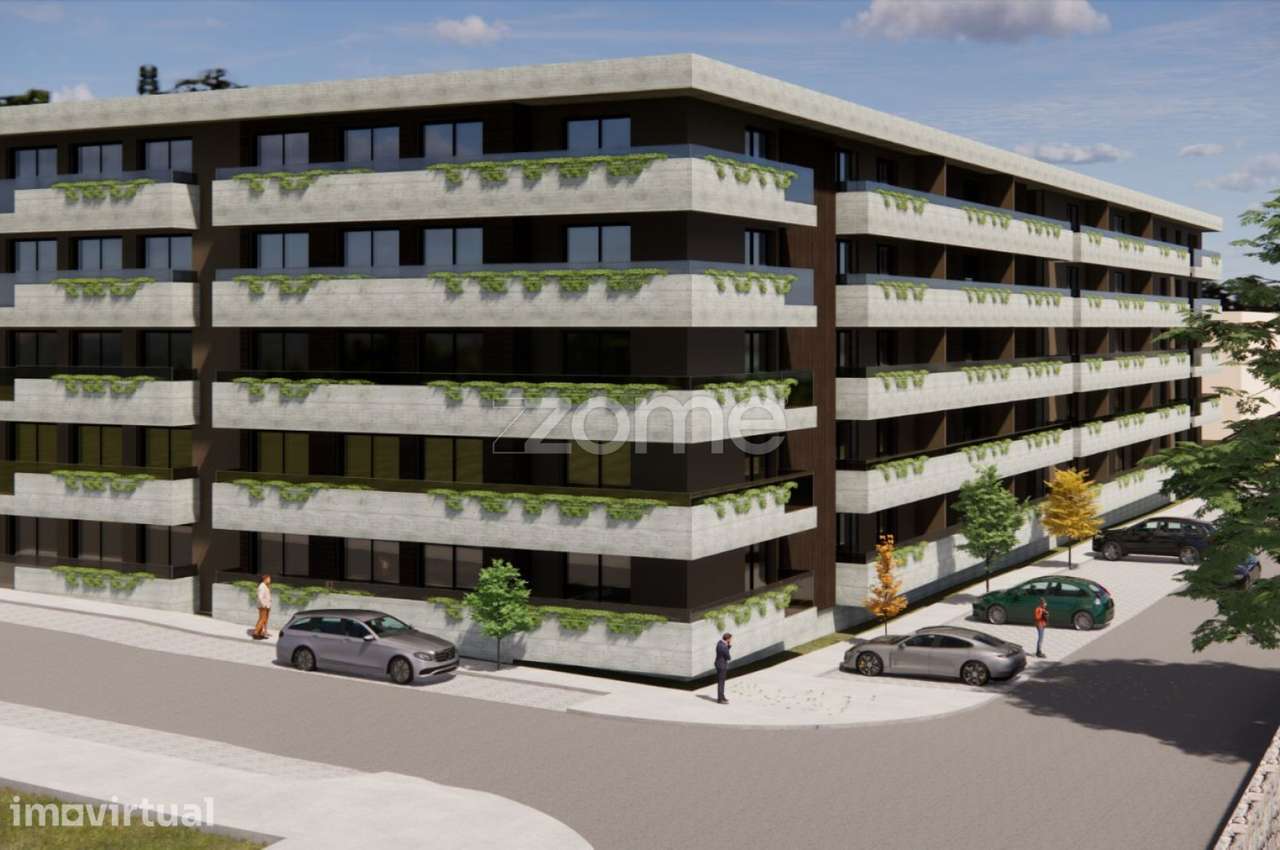 Terreno para construção com 1.488 m² em Frazão, Paços de Ferreira - Grande imagem: 3/4