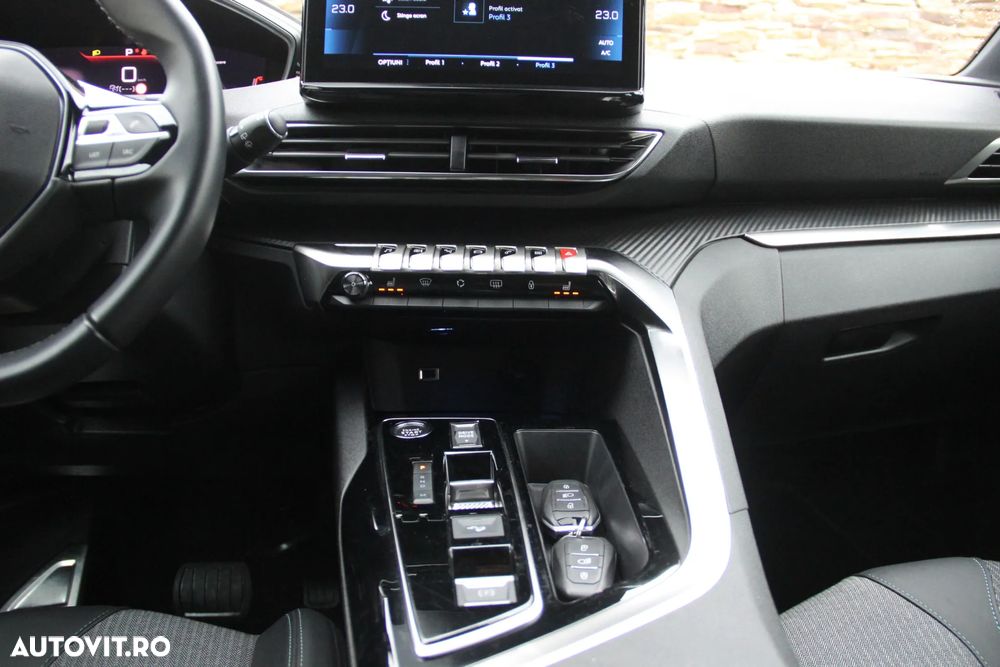 Peugeot 3008 BlueHDi 130 Stop & Start EAT8 Allure Business-Paket - 27