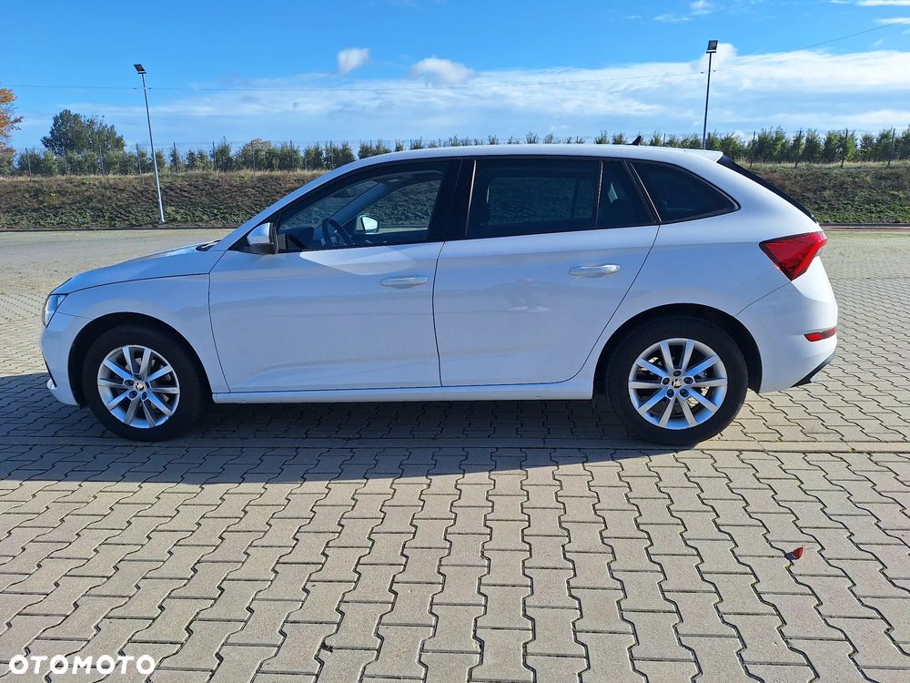 Skoda Scala 1.5 TSI Ambition - 4