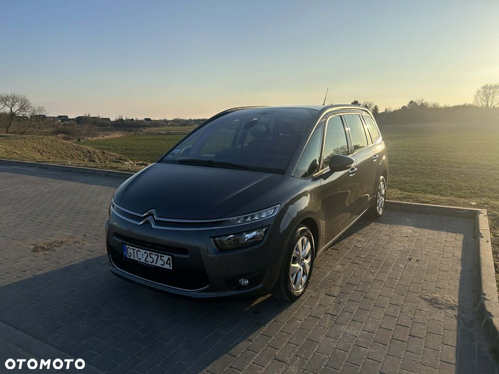 Citroën C4 Grand Picasso PureTech 130 Stop&Start SHINE - 3